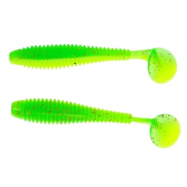 Силіконова приманка Wawe Tail Fat 2" колір колір D.C 15/27