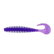 Силіконова приманка Worm Tail Limited collection 2" колір 101