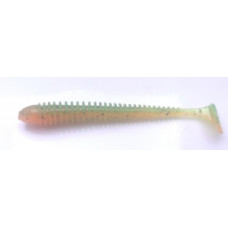 Силіконова приманка Wawe Tail 2.8" колір D.C 02/15