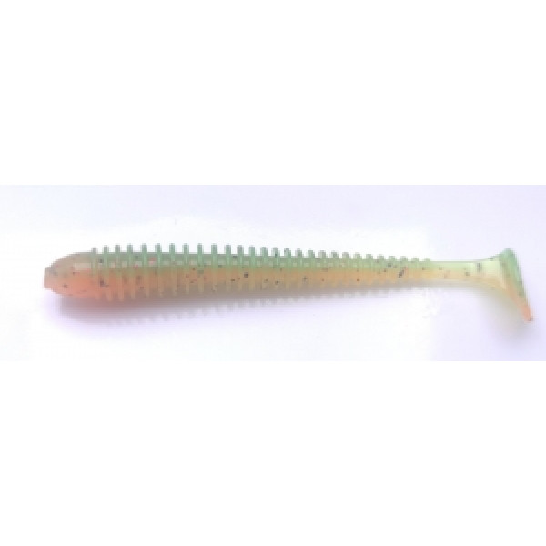 Силіконова приманка Wawe Tail 2.8" колір D.C 02/15