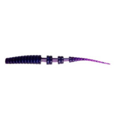 Силіконова приманка Worm Limited collection 3" колір 101