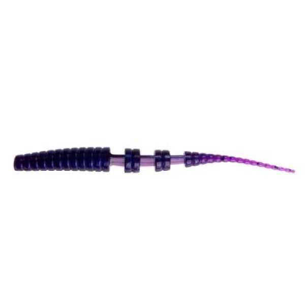 Силіконова приманка Worm Limited collection 3" колір 101