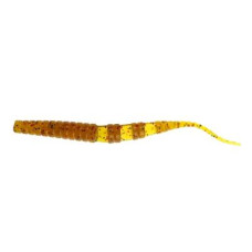 Силіконова приманка Worm Limited collection 3" колір 102