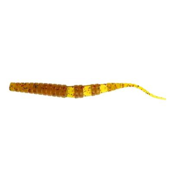 Силіконова приманка Worm Limited collection 3" колір 102
