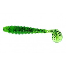 Силіконова приманка Wawe Tail Fat 2.8" колір 08