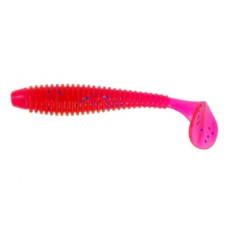 Силіконова приманка Wawe Tail Fat 2.8" колір 10