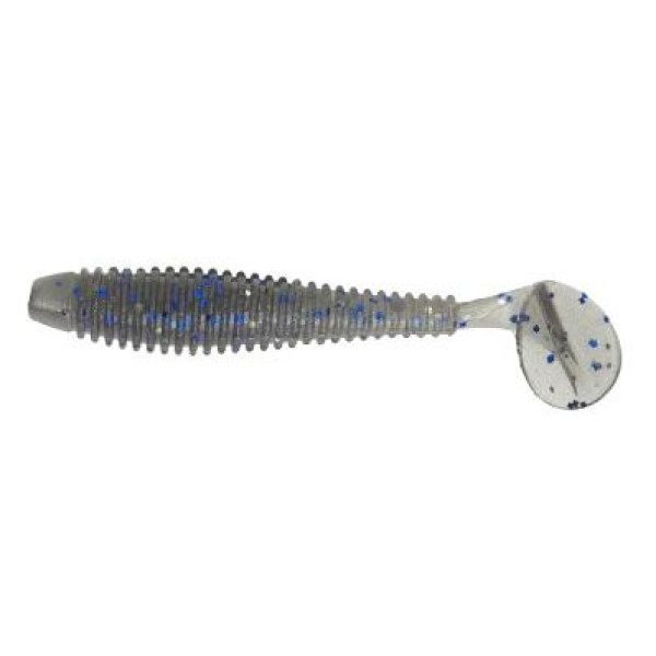 Силіконова приманка Wawe Tail Fat 2.8" колір 14