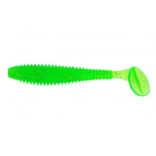 Силіконова приманка Wawe Tail Fat 2.8" колір 15