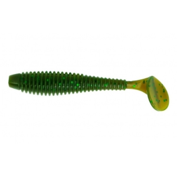 Силіконова приманка Wawe Tail Fat 2.8" колір 22