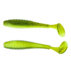 Силіконова приманка Wawe Tail Fat 2.8" колір 20/27
