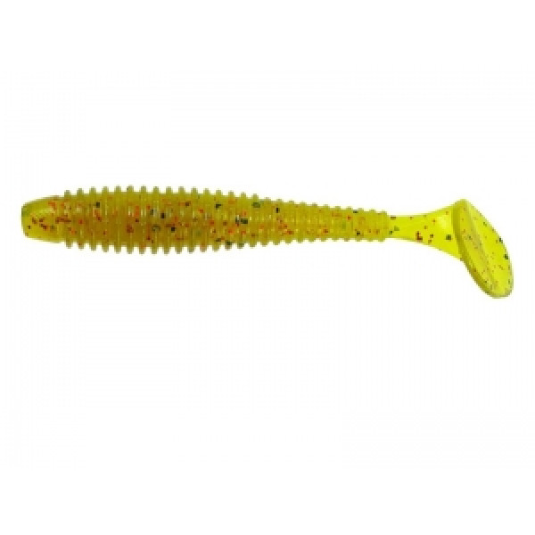 Силіконова приманка Wawe Tail Fat Limited collection 2.8" колір 102