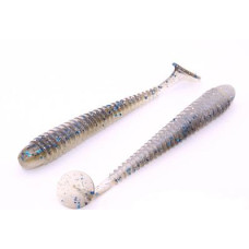 Силіконова приманка Wawe Tail 2.8" колір D.C 14/31