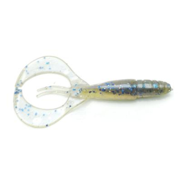 Силіконова приманка Lucky Hunter 2.5" колір 14/31