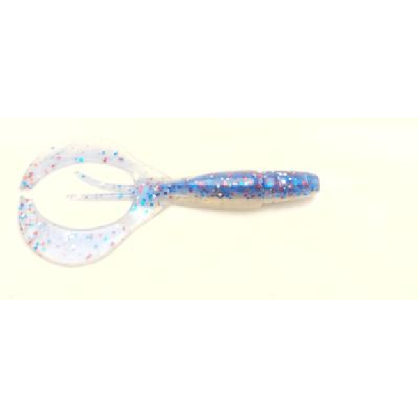 Силіконова приманка Lucky Hunter 2.5" колір 25/31