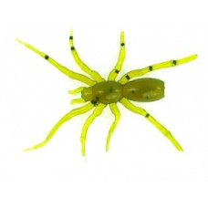 Силіконова приманка Tiny Spider 1.1" колір 20