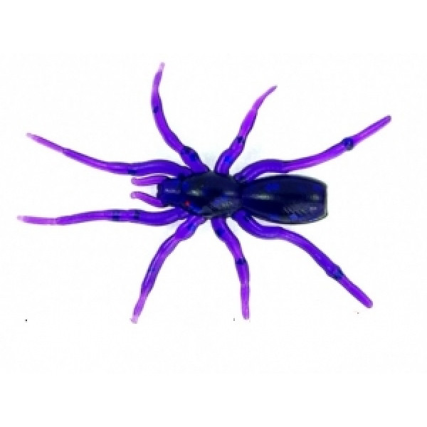 Силіконова приманка Tiny Spider 1.1" колір 05