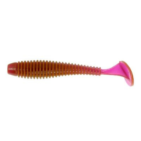Силіконова приманка Wawe Tail Fat 3.3" колір 06