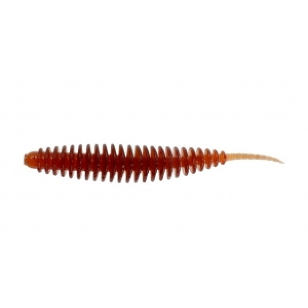 Силіконова приманка AIR leech 2.2" колір 34