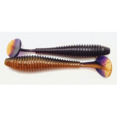 Силіконова приманка Wawe Tail Fat 3.3" колір D.C 05/02