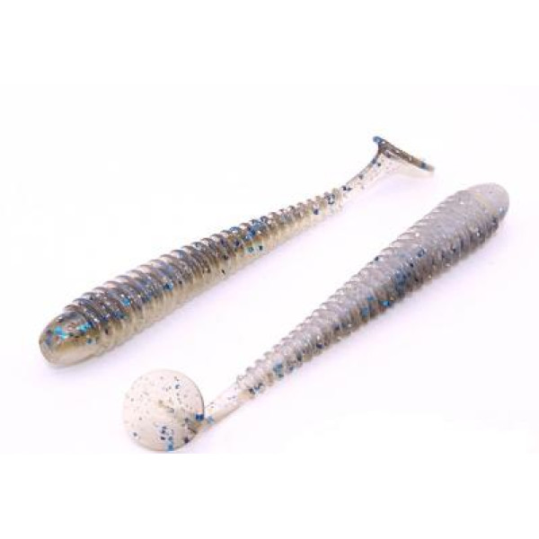 Силіконова приманка Wawe Tail 2" колір D.C 14/31