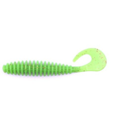 Силіконова приманка Worm Tail 3" колір 35