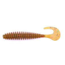 Силіконова приманка Worm Tail 3" колір 36