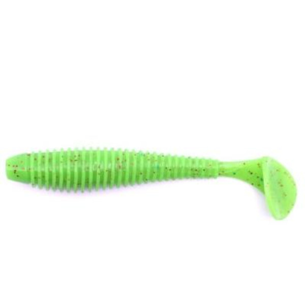 Силіконова приманка Wawe Tail Fat 3.3" колір 35