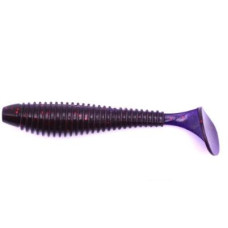 Силіконова приманка Wawe Tail Fat 3.3" колір 37