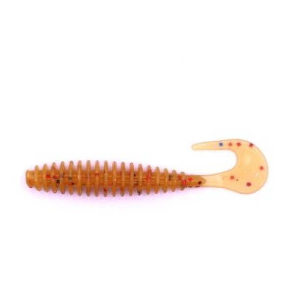 Силіконова приманка Worm Tail 2" колір 40