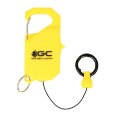 Ретривер GC Carabiner Reel Clip