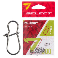 Застежка Select Basic Snap #1 (10 шт/уп)