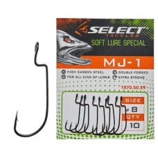Гачок Select MJ-1 #8 (10 шт/уп)