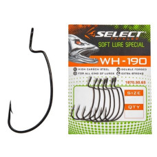 Гачок Select WH-190 #10 (10 шт/уп)