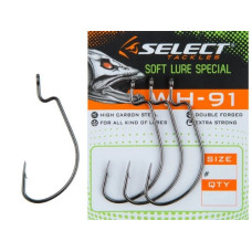 Гачок Select WH-91 #1 (6 шт/уп)