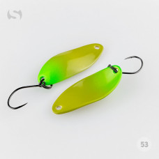 Блешня Shostka Spoon Bay 5g col.53