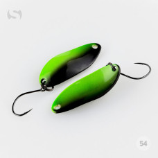 Блешня Shostka Spoon Bay 5g col.54