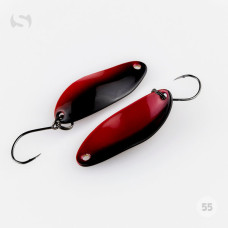 Блешня Shostka Spoon Bay 3g col.55