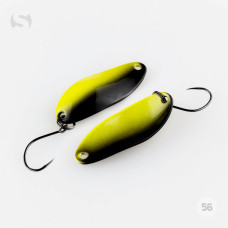 Блесна Shostka Spoon Bay 3g col.56