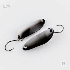 Блешня Shostka Spoon Bay 3g col.57