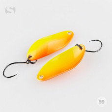 Блесна Shostka Spoon Bay 3g col.59