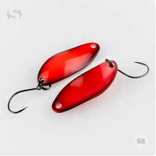 Блешня Shostka Spoon Bay 5g col.68