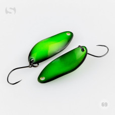 Блешня Shostka Spoon Bay 5g col.69