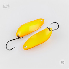 Блешня Shostka Spoon Bay 3g col.70