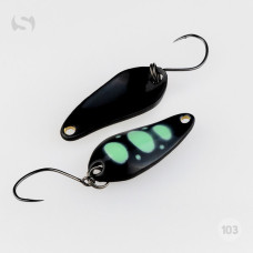 Блешня Shostka Spoon Crumb 2.4g col.103