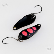 Блешня Shostka Spoon Crumb 2.4g col.104