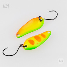 Блешня Shostka Spoon Crumb 2.4g col.105