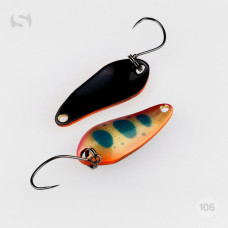 Блешня Shostka Spoon Crumb 2.4g col.106