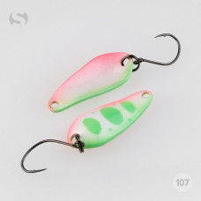 Блешня Shostka Spoon Crumb 2.4g col.107