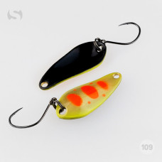 Блешня Shostka Spoon Crumb 2.4g col.109