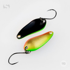 Блешня Shostka Spoon Crumb 2.4g col.110